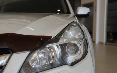 Subaru Outback IV рестайлинг, 2013 год, 1 650 000 рублей, 14 фотография