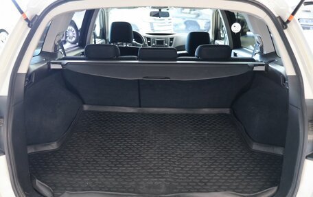 Subaru Outback IV рестайлинг, 2013 год, 1 650 000 рублей, 15 фотография