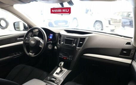 Subaru Outback IV рестайлинг, 2013 год, 1 650 000 рублей, 10 фотография