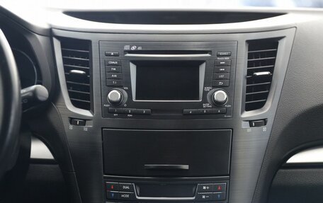 Subaru Outback IV рестайлинг, 2013 год, 1 650 000 рублей, 16 фотография