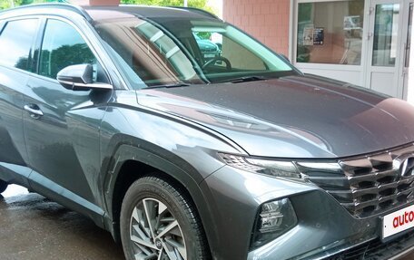 Hyundai Tucson III, 2021 год, 2 800 000 рублей, 6 фотография