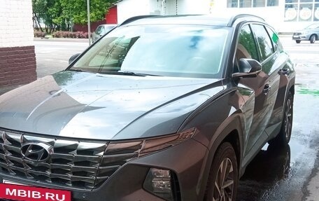 Hyundai Tucson III, 2021 год, 2 800 000 рублей, 3 фотография