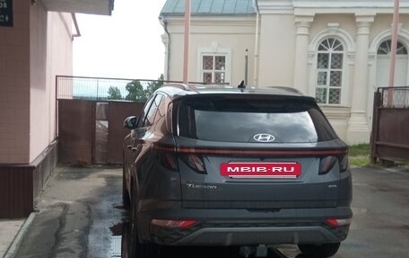 Hyundai Tucson III, 2021 год, 2 800 000 рублей, 4 фотография
