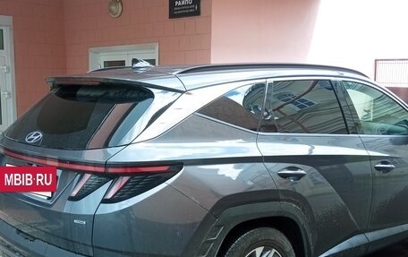 Hyundai Tucson III, 2021 год, 2 800 000 рублей, 5 фотография