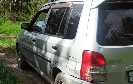 Mazda Demio III (DE), 1999 год, 169 000 рублей, 3 фотография