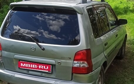 Mazda Demio III (DE), 1999 год, 169 000 рублей, 4 фотография