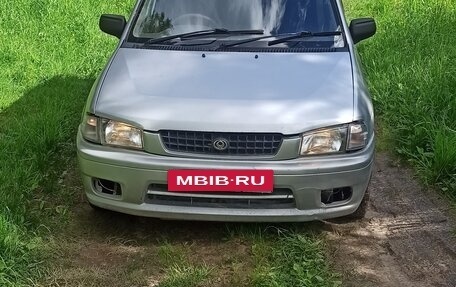 Mazda Demio III (DE), 1999 год, 169 000 рублей, 2 фотография