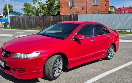 Honda Accord VII рестайлинг, 2007 год, 1 050 000 рублей, 2 фотография