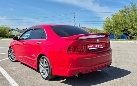 Honda Accord VII рестайлинг, 2007 год, 1 050 000 рублей, 5 фотография