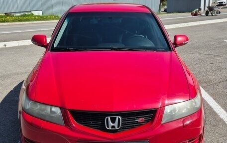 Honda Accord VII рестайлинг, 2007 год, 1 050 000 рублей, 3 фотография