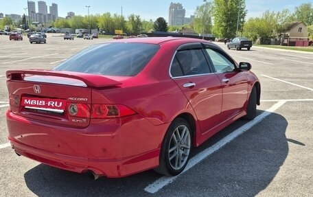 Honda Accord VII рестайлинг, 2007 год, 1 050 000 рублей, 4 фотография