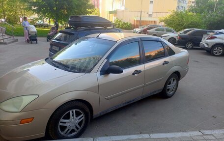 Ford Focus IV, 2000 год, 350 000 рублей, 9 фотография