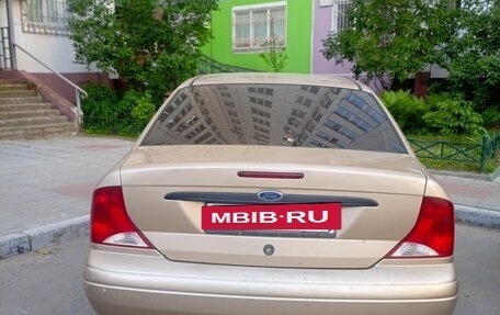 Ford Focus IV, 2000 год, 350 000 рублей, 7 фотография