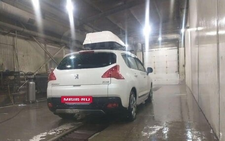 Peugeot 3008 I рестайлинг, 2012 год, 750 000 рублей, 5 фотография