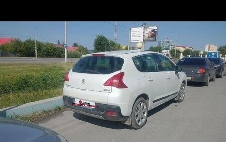 Peugeot 3008 I рестайлинг, 2012 год, 750 000 рублей, 2 фотография