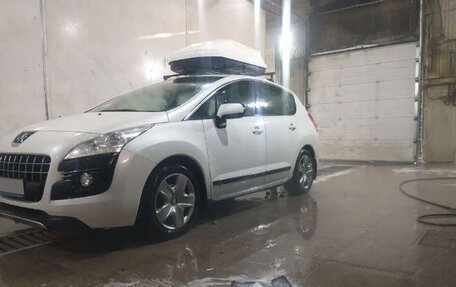 Peugeot 3008 I рестайлинг, 2012 год, 750 000 рублей, 8 фотография