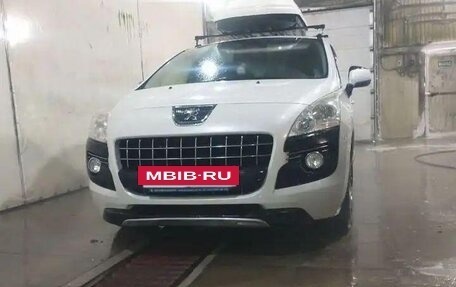 Peugeot 3008 I рестайлинг, 2012 год, 750 000 рублей, 6 фотография