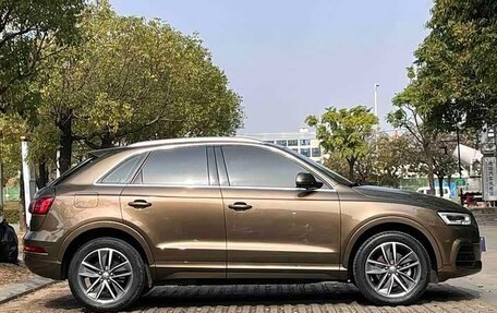 Audi Q3, 2018 год, 1 460 000 рублей, 7 фотография