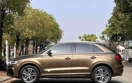 Audi Q3, 2018 год, 1 460 000 рублей, 8 фотография