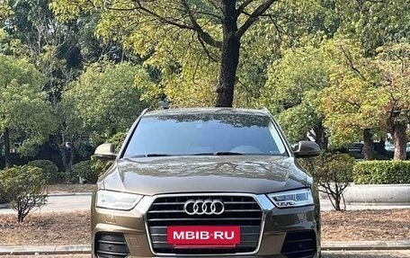 Audi Q3, 2018 год, 1 460 000 рублей, 2 фотография