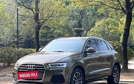 Audi Q3, 2018 год, 1 460 000 рублей, 3 фотография