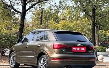 Audi Q3, 2018 год, 1 460 000 рублей, 4 фотография