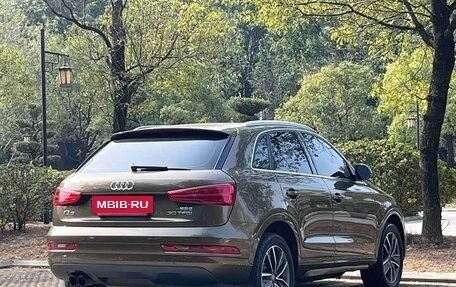 Audi Q3, 2018 год, 1 460 000 рублей, 6 фотография