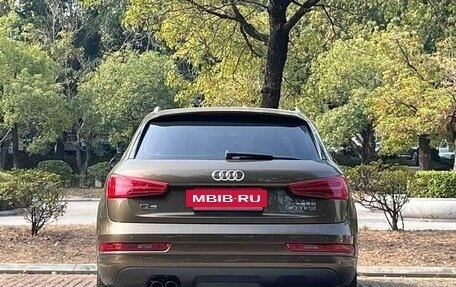 Audi Q3, 2018 год, 1 460 000 рублей, 5 фотография