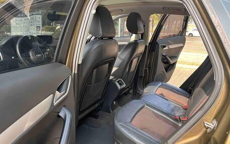 Audi Q3, 2018 год, 1 460 000 рублей, 11 фотография