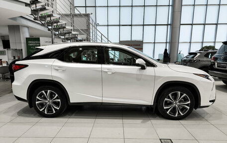 Lexus RX IV рестайлинг, 2019 год, 5 550 000 рублей, 5 фотография
