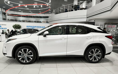 Lexus RX IV рестайлинг, 2019 год, 5 550 000 рублей, 10 фотография
