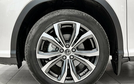 Lexus RX IV рестайлинг, 2019 год, 5 550 000 рублей, 22 фотография