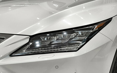 Lexus RX IV рестайлинг, 2019 год, 5 550 000 рублей, 21 фотография