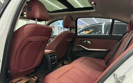 BMW 3 серия, 2024 год, 3 560 123 рублей, 9 фотография