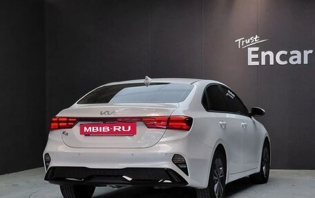 KIA K3, 2022 год, 1 517 000 рублей, 4 фотография