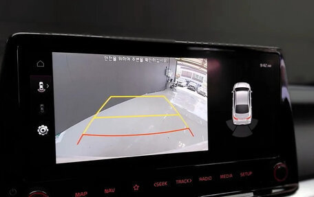 KIA K3, 2022 год, 1 517 000 рублей, 13 фотография