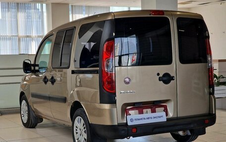 Fiat Doblo I, 2011 год, 599 000 рублей, 6 фотография