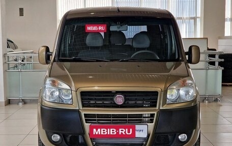 Fiat Doblo I, 2011 год, 599 000 рублей, 2 фотография