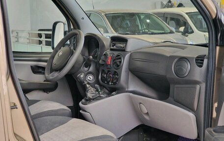 Fiat Doblo I, 2011 год, 599 000 рублей, 15 фотография