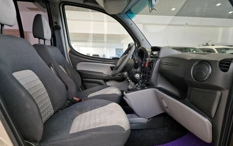 Fiat Doblo I, 2011 год, 599 000 рублей, 20 фотография