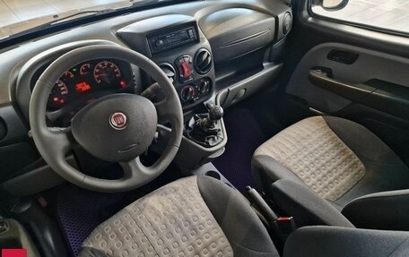 Fiat Doblo I, 2011 год, 599 000 рублей, 11 фотография