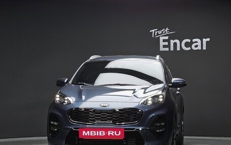 KIA Sportage IV рестайлинг, 2019 год, 1 980 000 рублей, 2 фотография