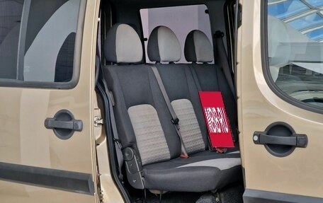 Fiat Doblo I, 2011 год, 599 000 рублей, 21 фотография
