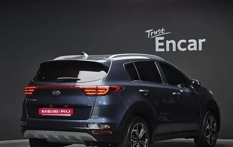 KIA Sportage IV рестайлинг, 2019 год, 1 980 000 рублей, 3 фотография