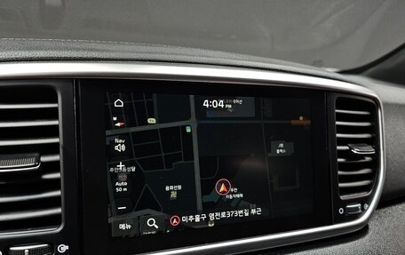 KIA Sportage IV рестайлинг, 2019 год, 1 980 000 рублей, 12 фотография