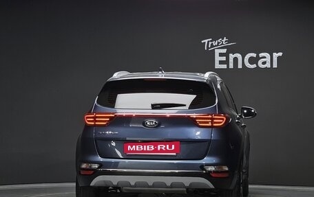 KIA Sportage IV рестайлинг, 2019 год, 1 980 000 рублей, 4 фотография