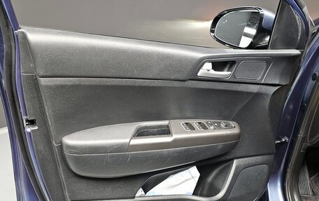 KIA Sportage IV рестайлинг, 2019 год, 1 980 000 рублей, 18 фотография