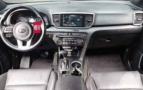 KIA Sportage IV рестайлинг, 2019 год, 1 980 000 рублей, 15 фотография