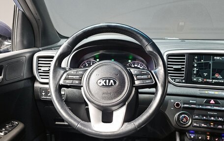 KIA Sportage IV рестайлинг, 2019 год, 1 980 000 рублей, 20 фотография