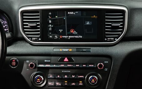 KIA Sportage IV рестайлинг, 2019 год, 1 980 000 рублей, 28 фотография